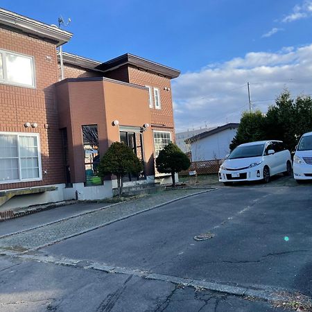 Chitose Guest House Oukaen Екстер'єр фото