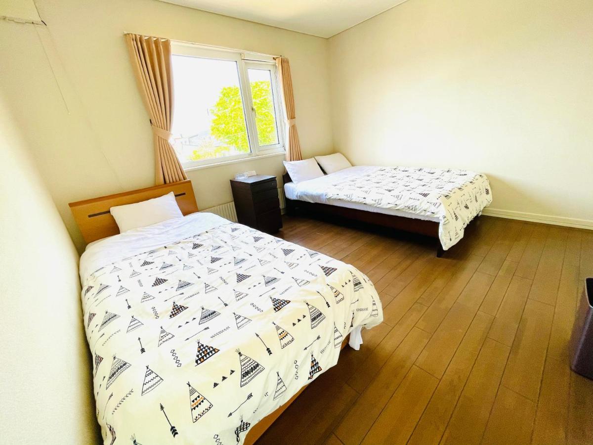 Chitose Guest House Oukaen Екстер'єр фото