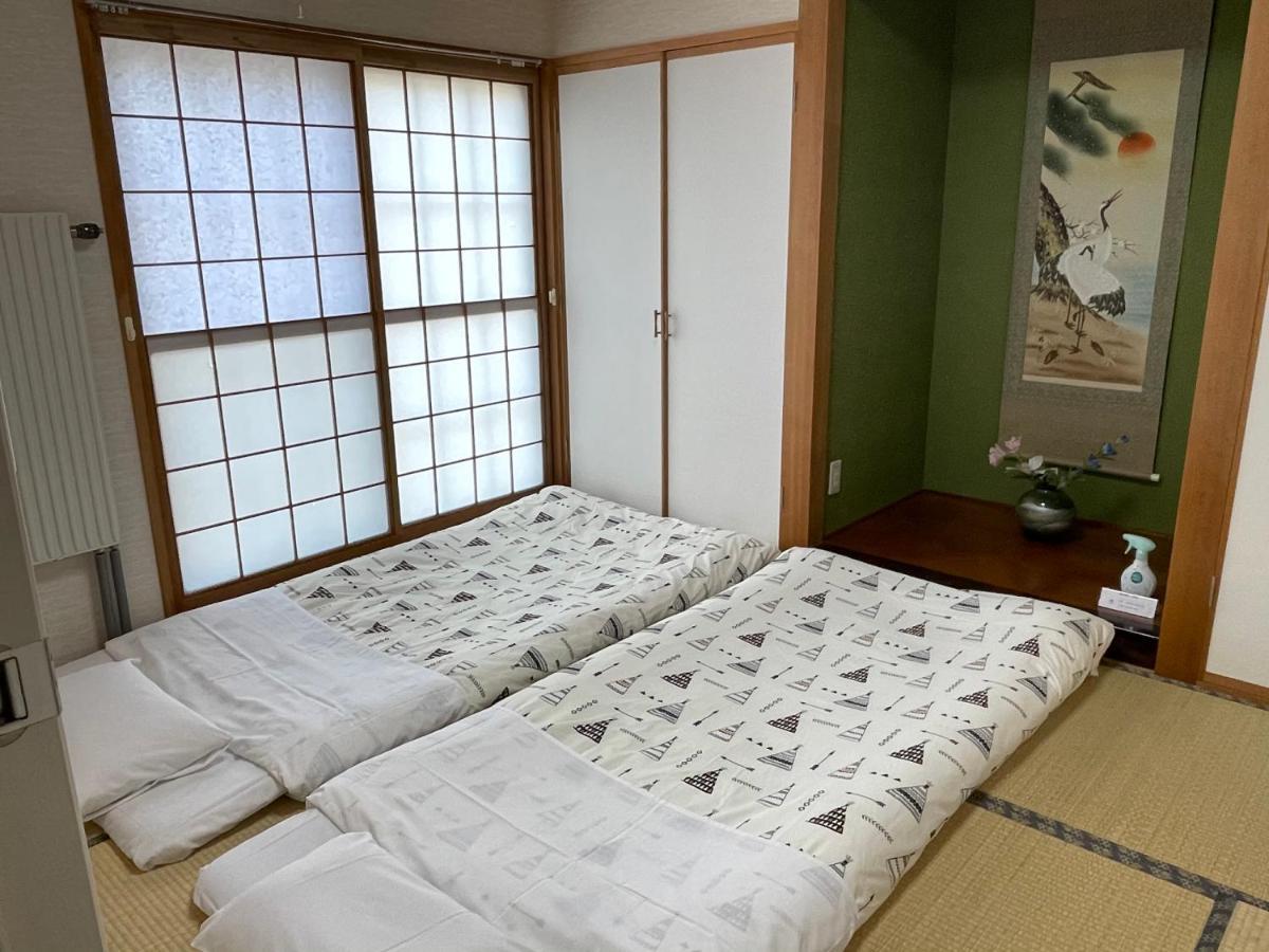 Chitose Guest House Oukaen Екстер'єр фото