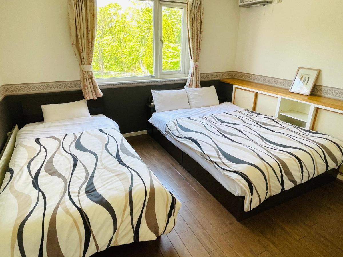 Chitose Guest House Oukaen Екстер'єр фото