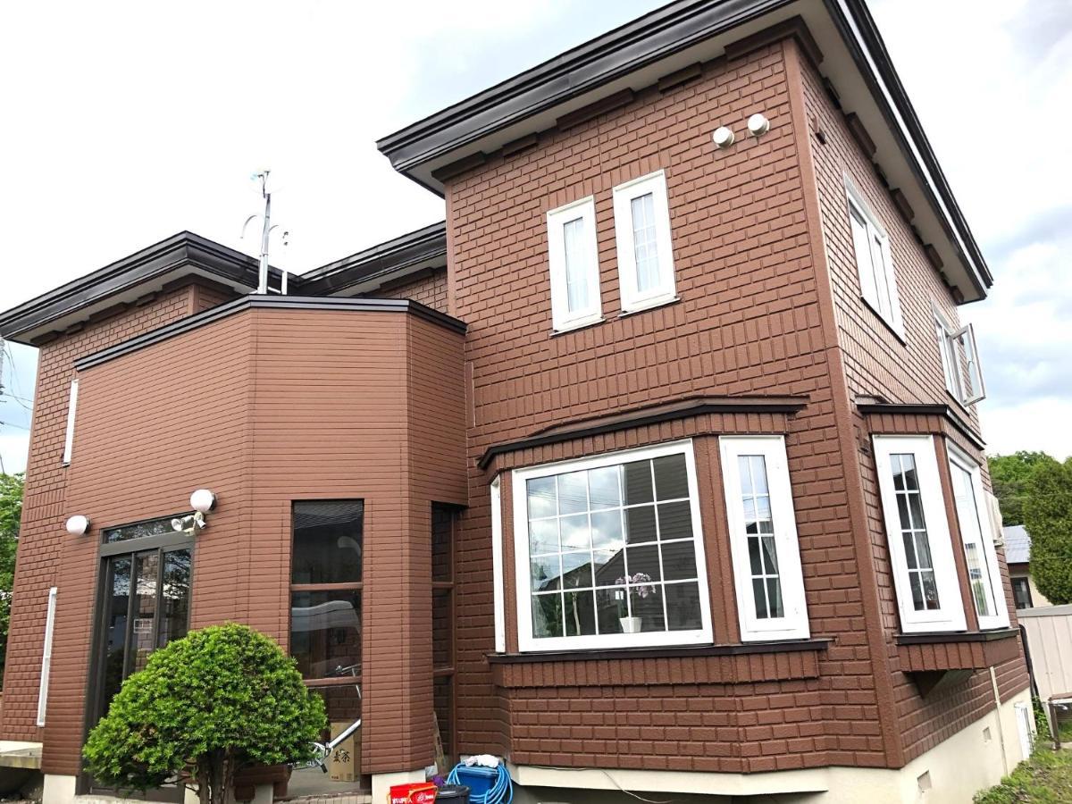 Chitose Guest House Oukaen Екстер'єр фото