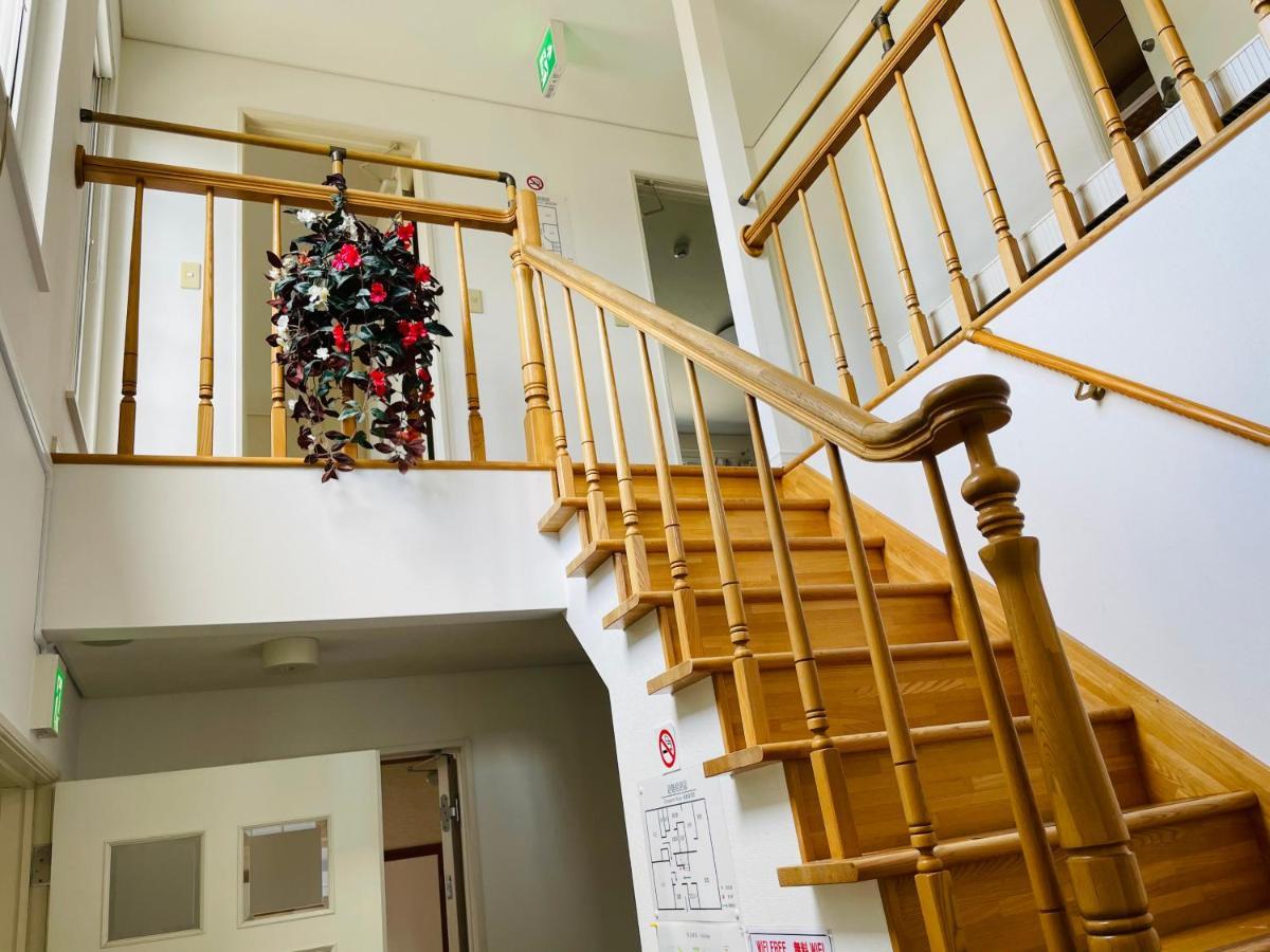 Chitose Guest House Oukaen Екстер'єр фото