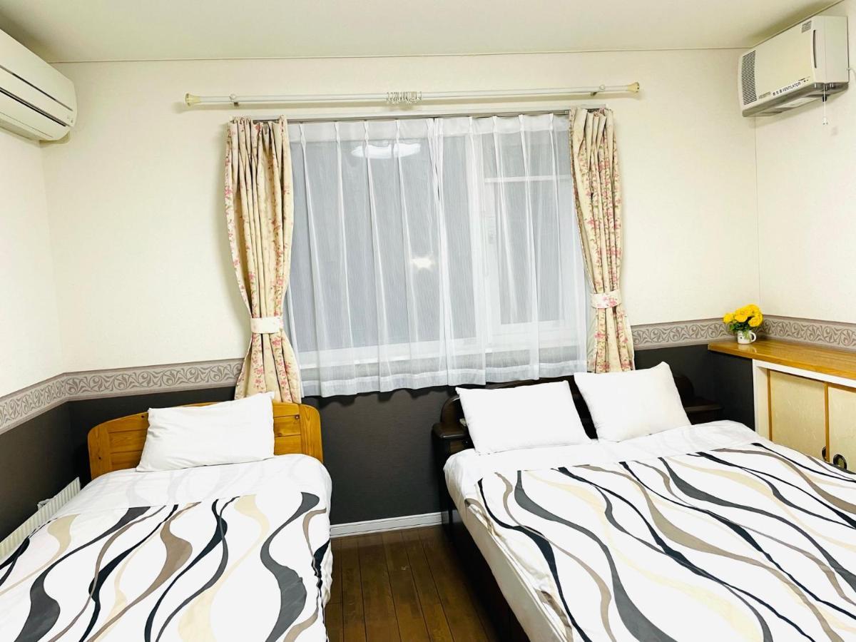 Chitose Guest House Oukaen Екстер'єр фото